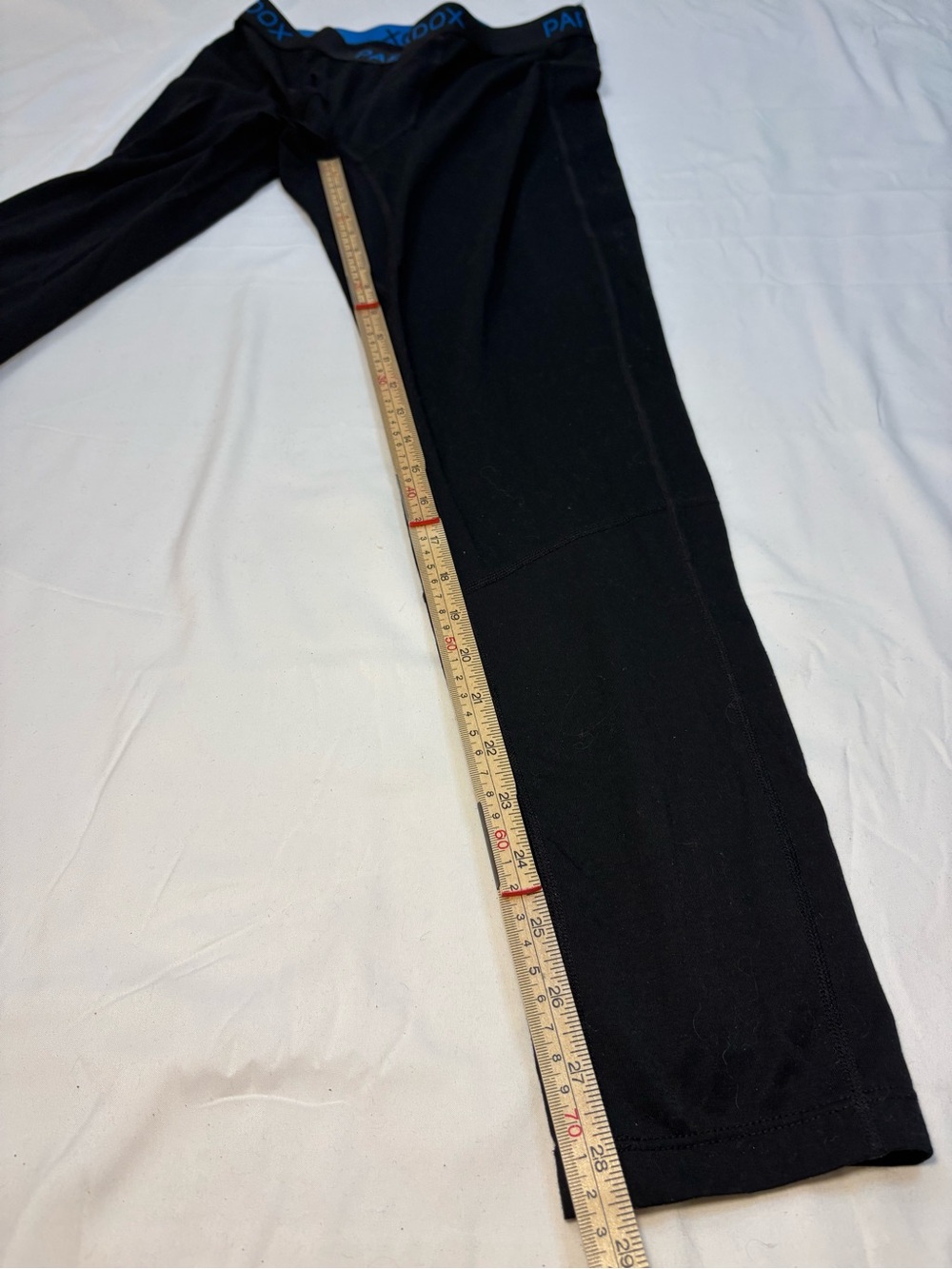 Paradox Merino Wool Blend Long Underwear Pants Under Base Layer Long Johns Med - Picture 4 of 8